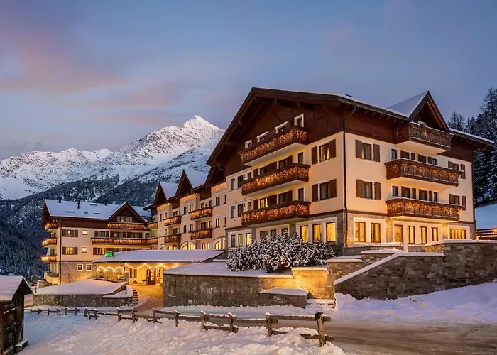 Hotel Residence 3 Signori