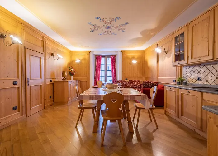 Residence Regina delle Alpi